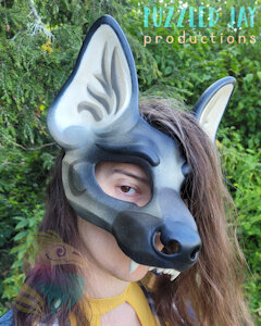 Aardwolf! by PuzzledJayPros