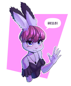 New Submission by Minabon