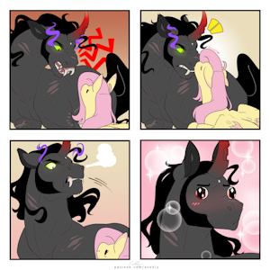 Enlightenment by Evehly