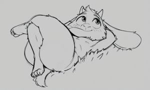 Sunbath by droo