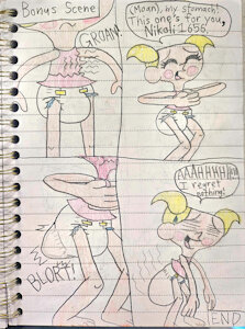 Dexter's Laboratory - Deedee needs to GO! (BONUS) by DIO46575832