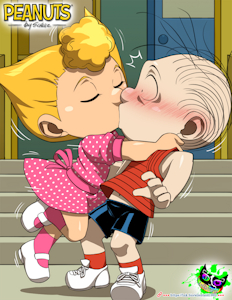 Peanuts - Sally and Linus Van Pelt - Jump by SilentSid1992