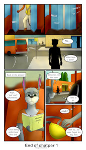 Everyday Greyness #1 Pg16 by ConfusedRaven