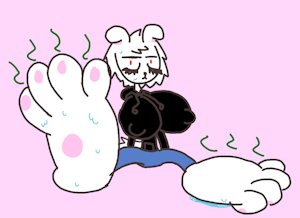 stinkybitch by failedangel
