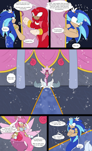 Seafoam Dreams: Page 21 by LilCrazyBat