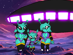 A Family Stays Together, Assimilates Together V2 by MasterMochiKun