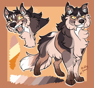 Earnest Concept by MissMajesty