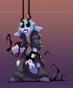 The Shadows Within by bigdad