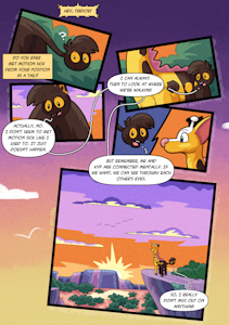 Seeing Through Each Other's Eyes by TrevorFox