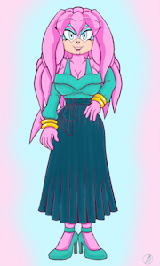 Sky's Cute Everyday Outfit by MelSky