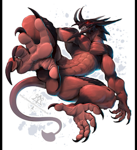 Patreon commissions by Gigren