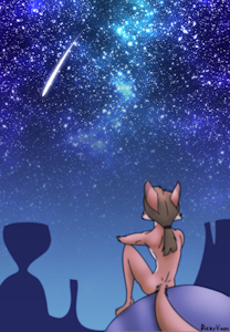 Stargazing by TimothyPlinkett