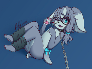 Meowski by FluffyUsagii