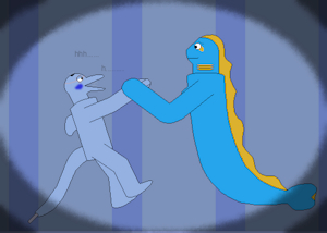 Sinktember 2025 15 - Goddess by lolboy4