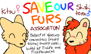 Save Our Furs Association Promotion by fur1essshe1ter