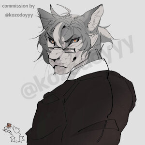 Commission by kozodoyyy by kozodoyyy