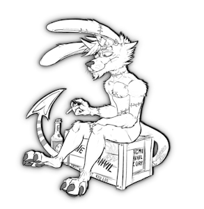 Tired (wip) by LachendesReh