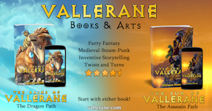 Vallerane - My Book Series by McFan