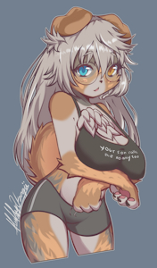New Submission by FluffyUsagii