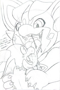 EF 2025 - Vyrn's derg meal by Sparkythechu