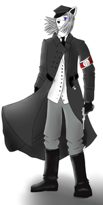 Kai Steiner by lordtheiron