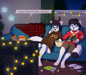 [CM] Wonders of Cozy Winters by Malachyte
