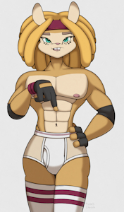 Briefs! by cheerchilla