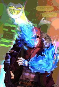 Sulfur by Roadiesky