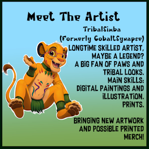 Meet the artist: TribalSimba by JunglePack