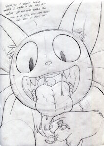 EF 2025 - Jiji's snack by Sparkythechu