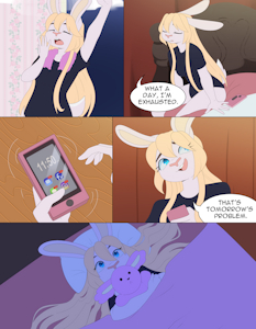 Uncover the Truth Page 79 by GlimmyGlam