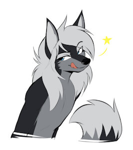 gift - by JustAnOutsider by Nightdancer