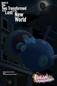 (T) Chapter 14: The Two Transformed Souls Lost In The New World by InflateResponsiblyIB