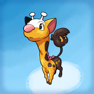 Giraforeshortening by TrevorFox