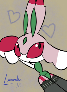 Spring Mantis by HFFFsoaky
