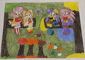 Autumn 2025 by PrincessShannon