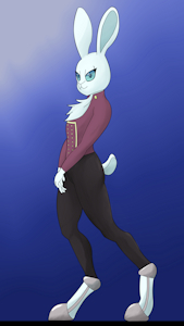 Ascot, the Orphan by Buendiak