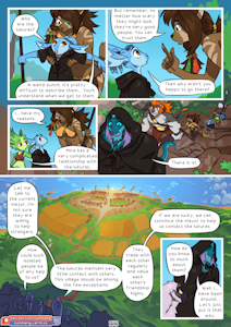 Tree of Life - Book 1 pg. 153. by Zummeng