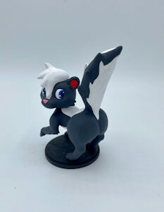 Skurry figurine! by coolperez8
