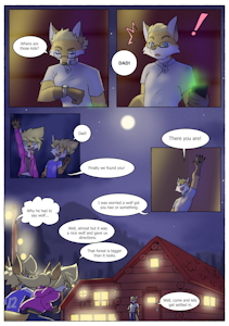 A Road Less Traveled : A New Path Pg: 52 by Tycloud