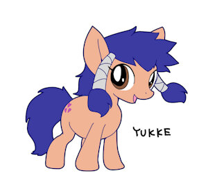Yukke MLP by woory