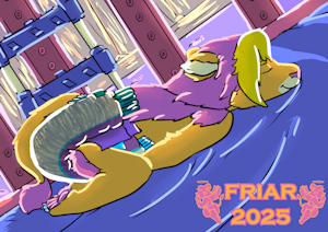 Rest by Friar