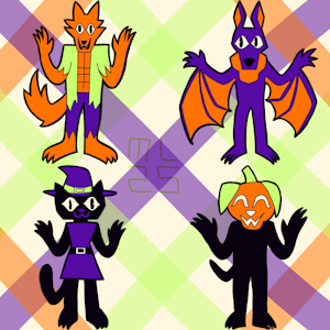 Kooky Spooky 2.0! by MajorLionhunk