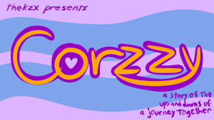 Corzzy Title Card by thekzx