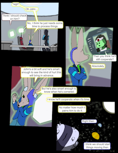 Handbasket pg 13 by litmauthor