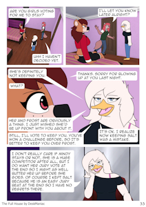 The Full House! [Page 33] by DeskManiac