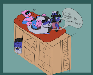 Be the change you wanna see! by m3g4