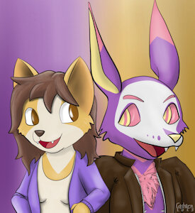 Commission for Tbone by Gashren