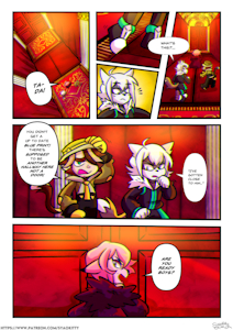 WILDSTAR - Issue 7 - Page 18 by Syaokitty