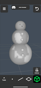 My first 3D art modeling by NsfwV21